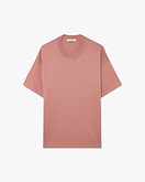 T-Shirt Over Oasi Donna - Rosa