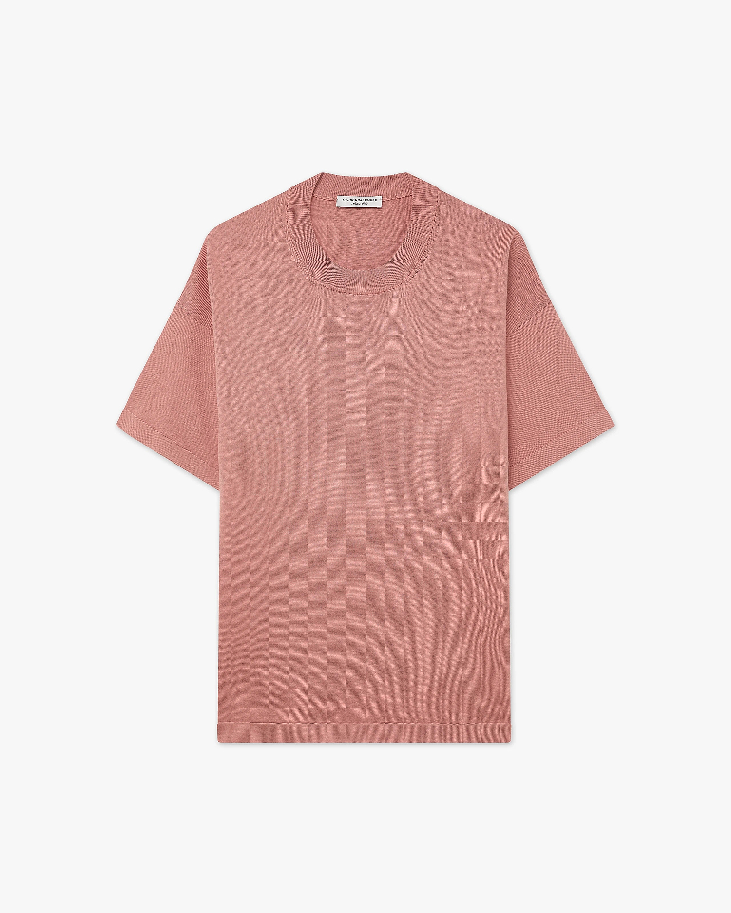 Women's Oasi Maxi Tee - Blush Cotone
