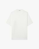 T-Shirt Over Oasi Donna - Bianco