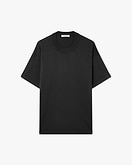 T-Shirt Over Oasi Donna - Nero