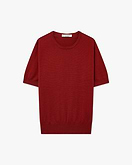 T-Shirt Oasi Donna - Rosso