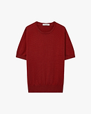 T-Shirt Oasi Donna - Rosso