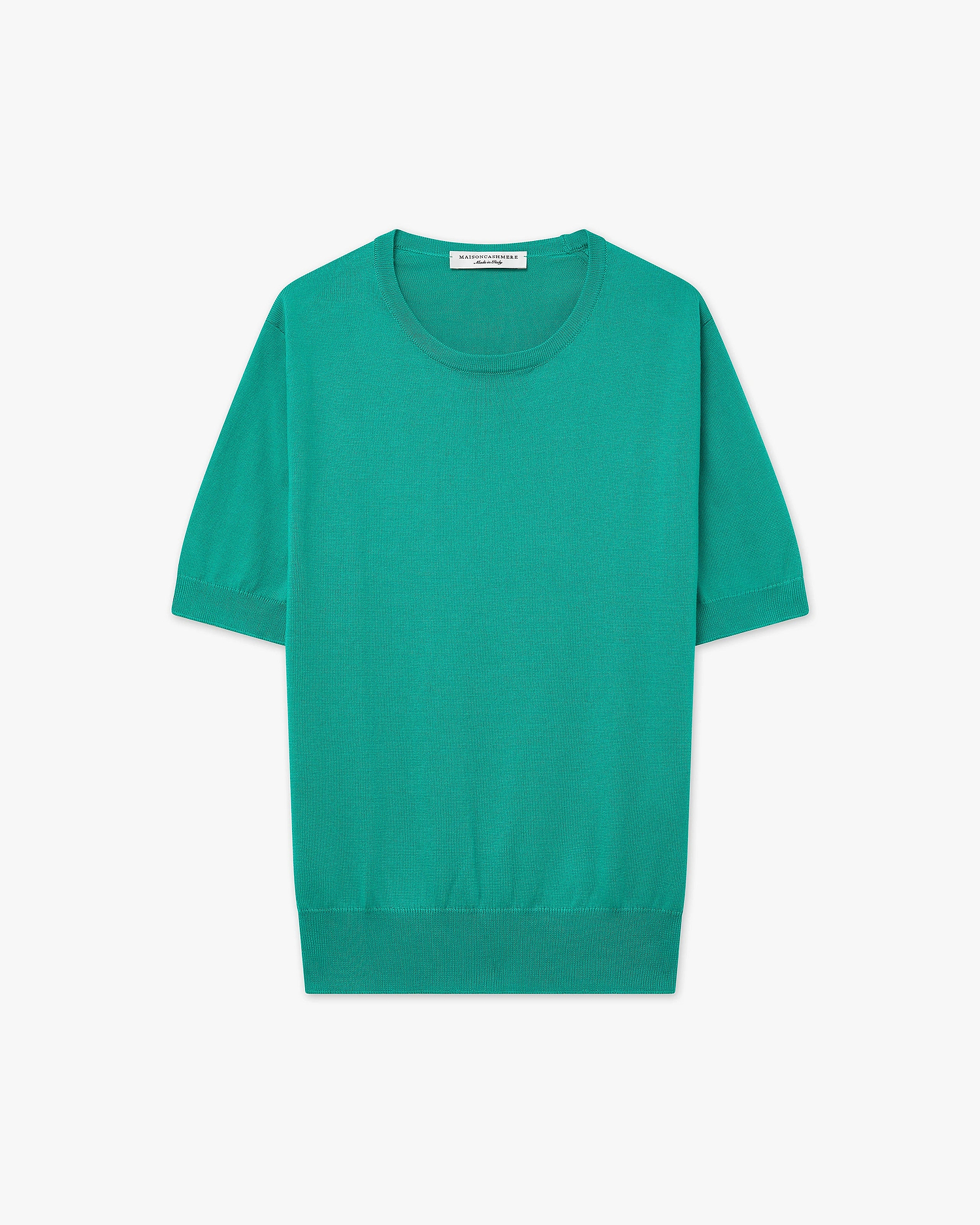 Women's Oasi Tee - Green Cotone
