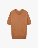 T-Shirt Oasi Donna - Nocciola