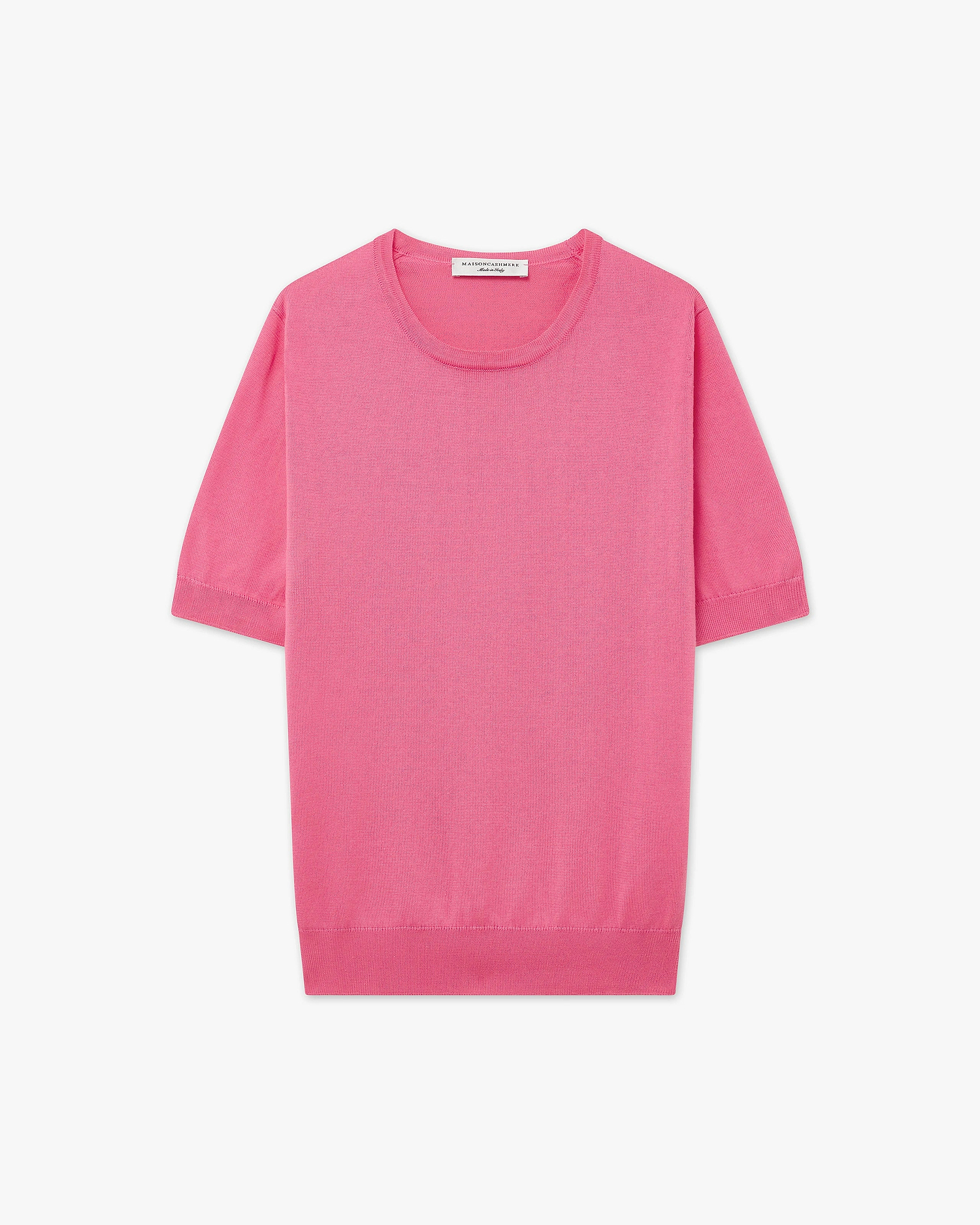 Women's Oasi Tee - Fuchsia Cotone