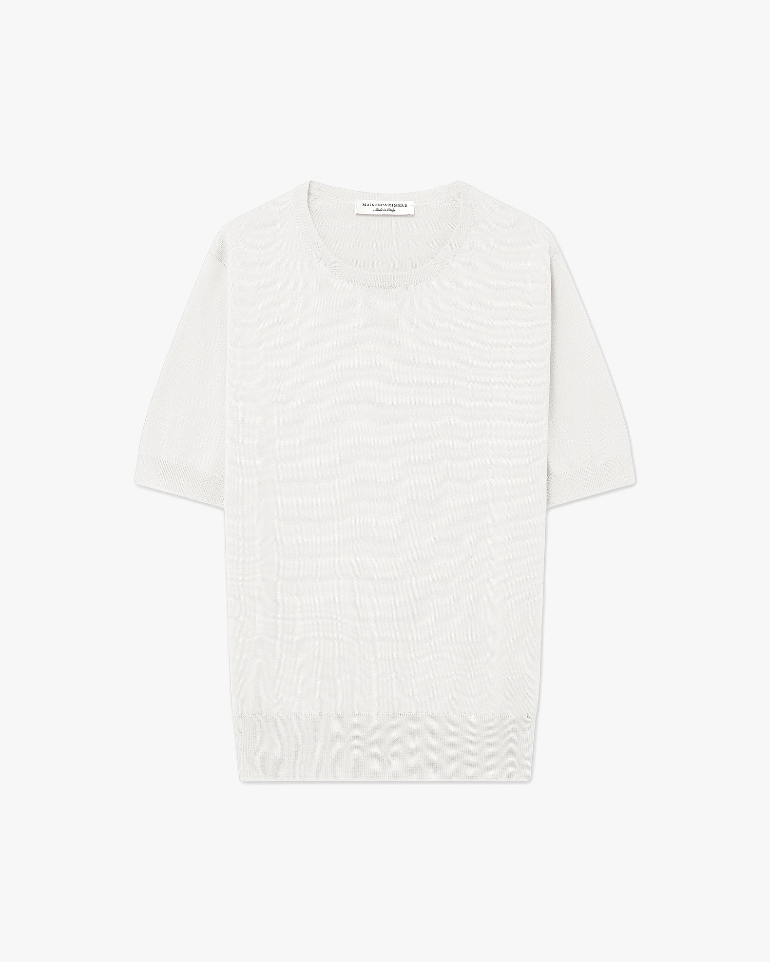 Women's Oasi Tee - White Cotone