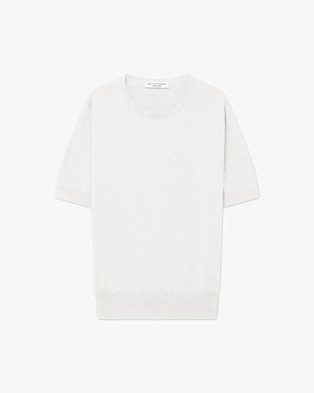 Women's Oasi Tee - White Cotone
