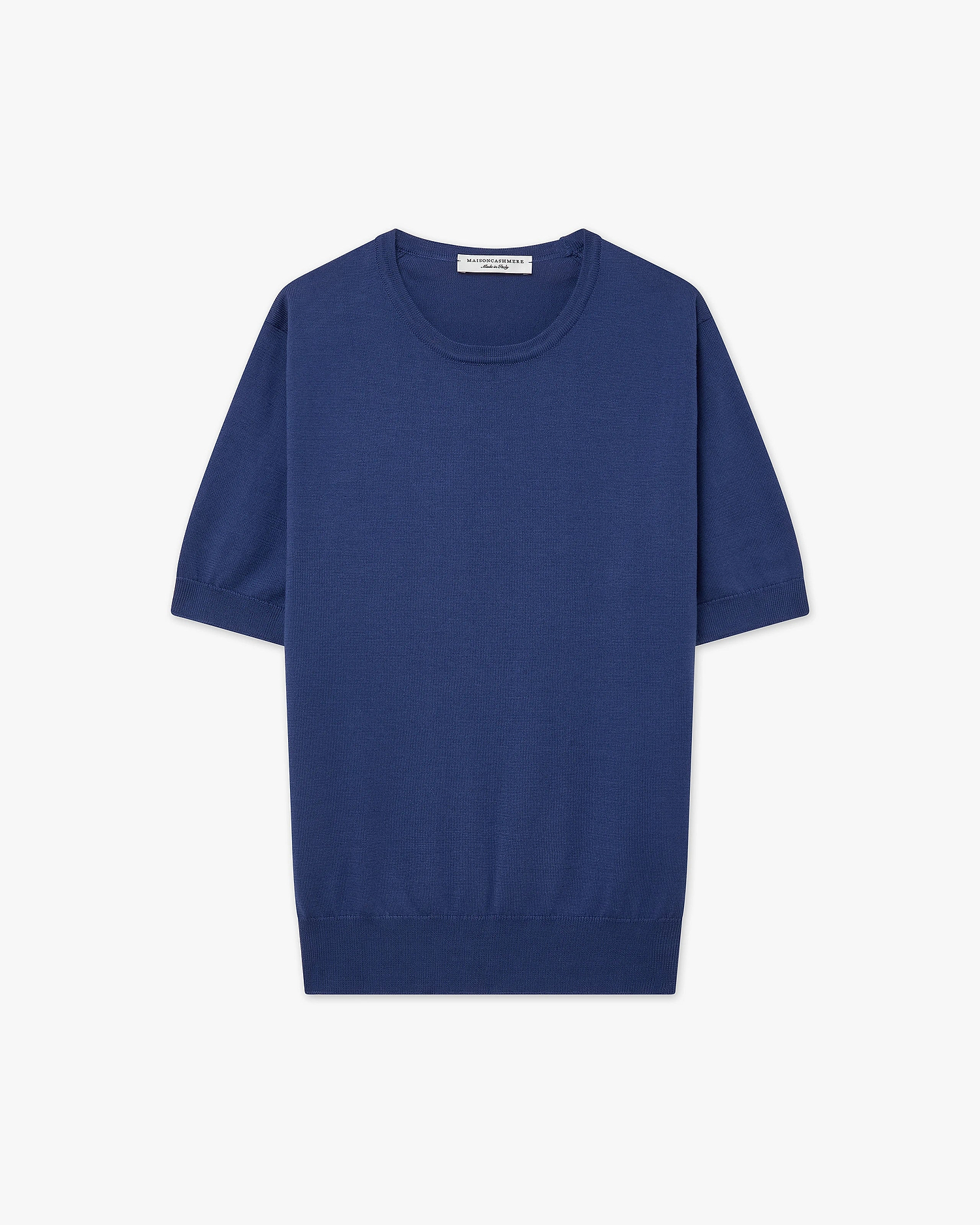 Women's Oasi Tee - Blue Cotone