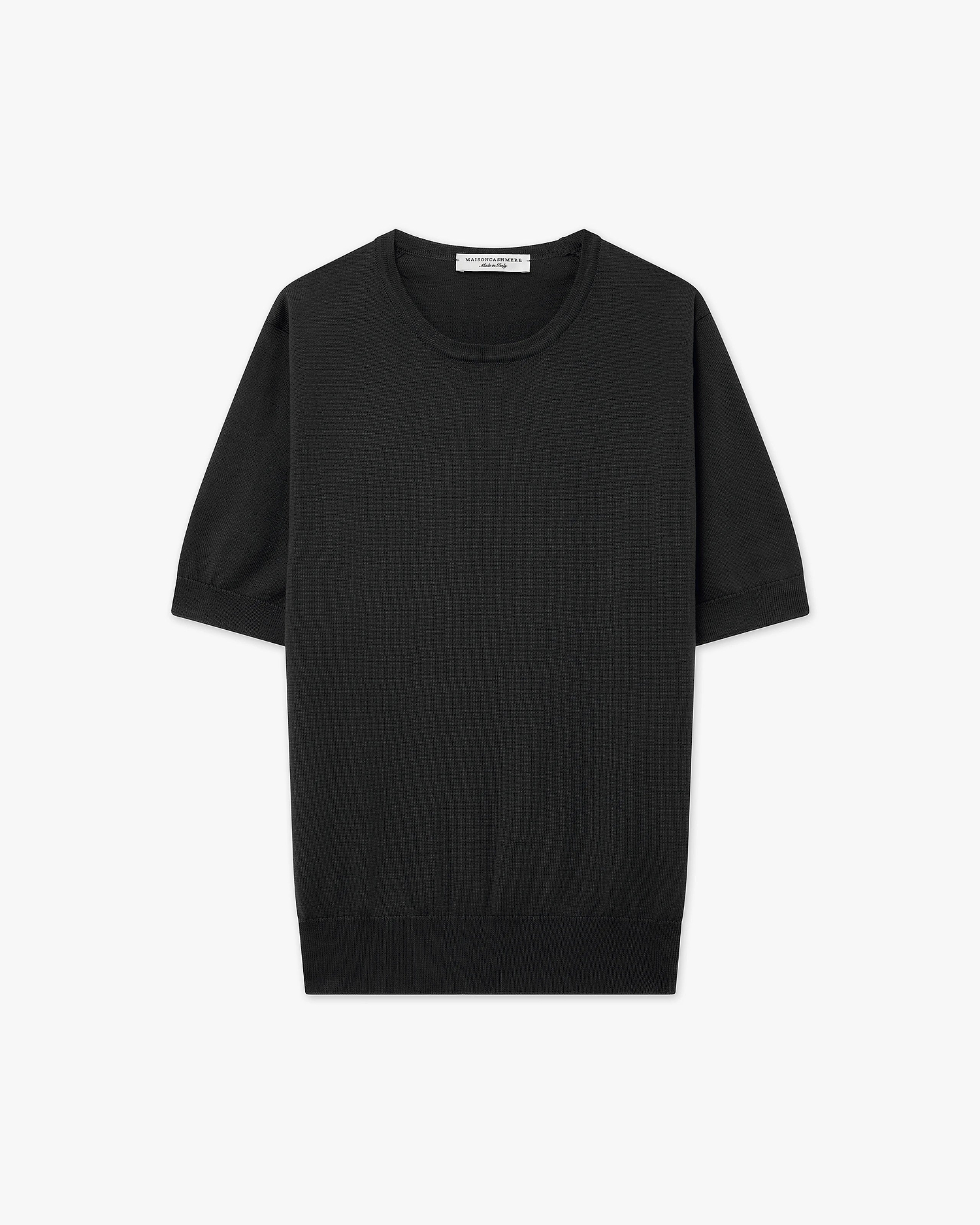 Women's Oasi Tee - Black Cotone