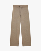 Pantalone Palazzo - Tortora