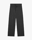 Pantalone Palazzo - Grigio Scuro