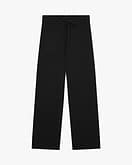 Pantalone Palazzo - Nero
