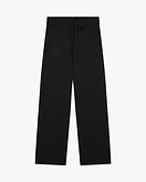 Pantalone Palazzo - Nero
