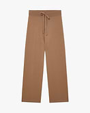 Pantalone Palazzo - Cammello