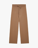 Pantalone Palazzo - Cammello