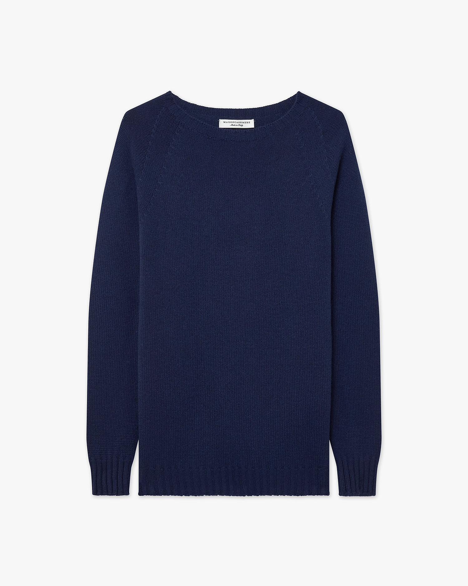 Women's Parksville Crew Neck Sweater - Blue Cashmere