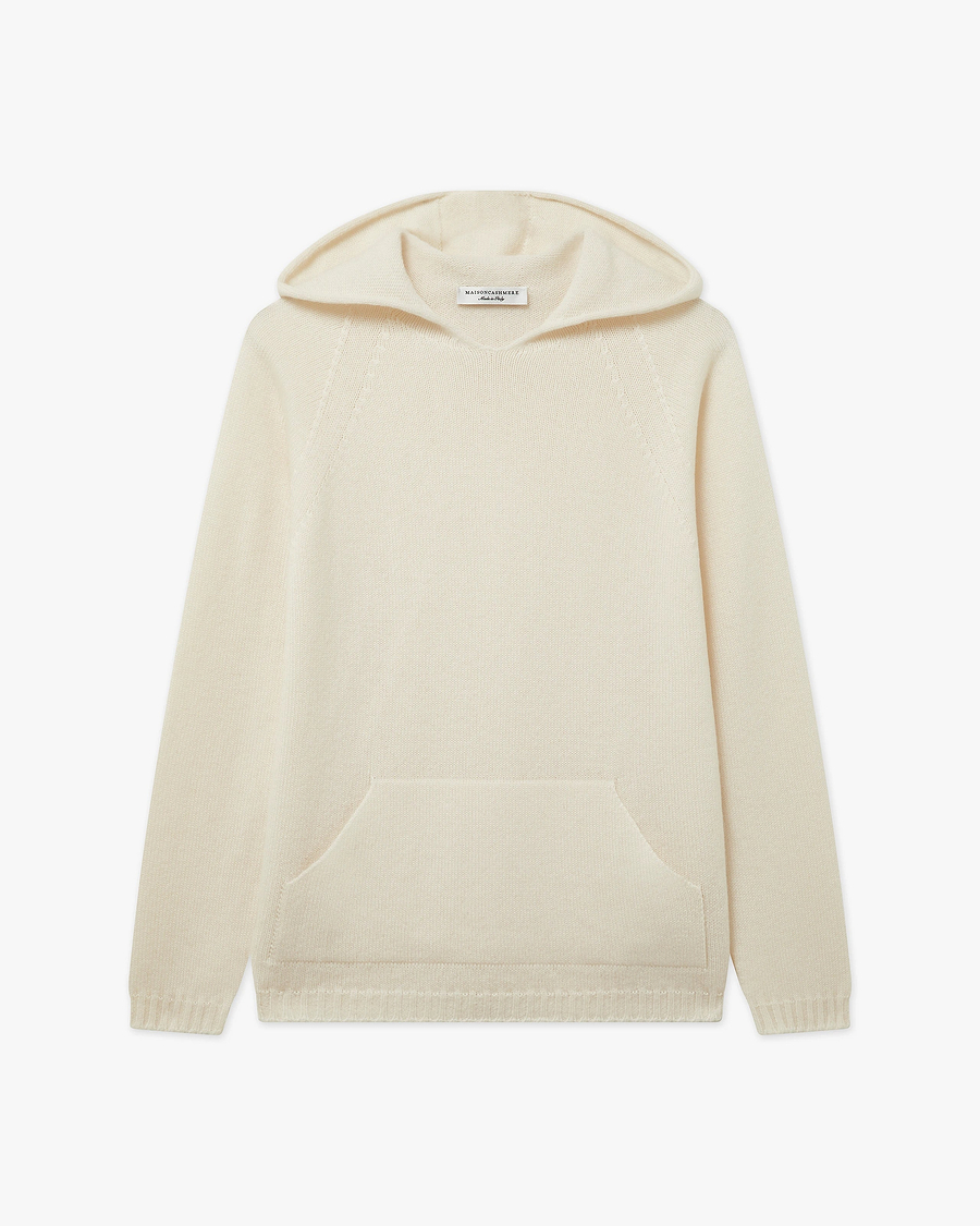 Women's Parksville Hoodie - White Cashmere