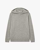 Parksville Kapuzenpullover Damen - Hellgrau