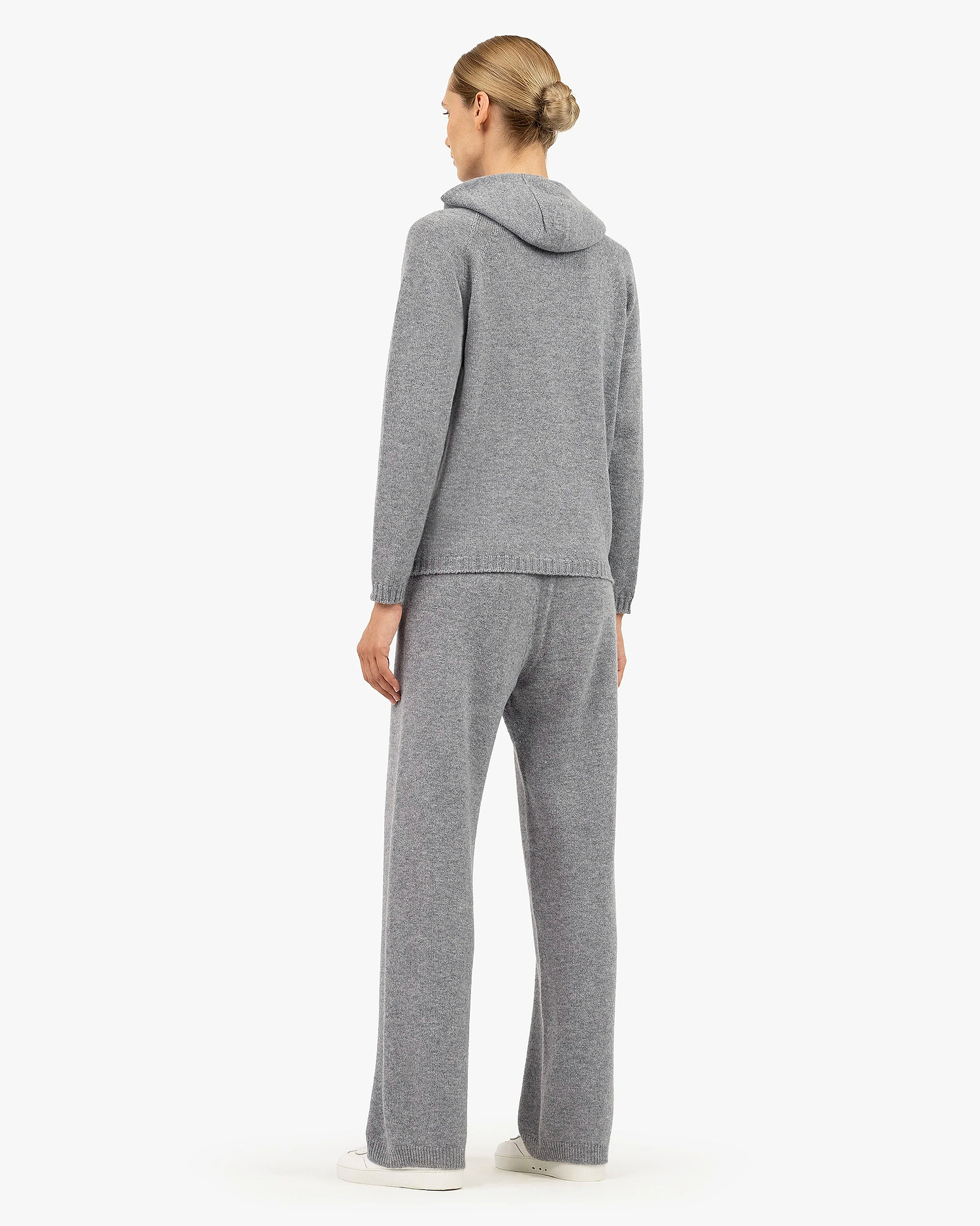 Women's Parksville Hoodie - Medium Grey Cashmere