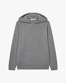 Parksville Kapuzenpullover Damen - Mittelgrau