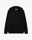 Parksville Kapuzenpullover Damen - Schwarz