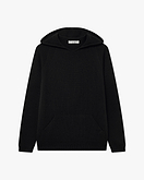 Parksville Kapuzenpullover Damen - Schwarz