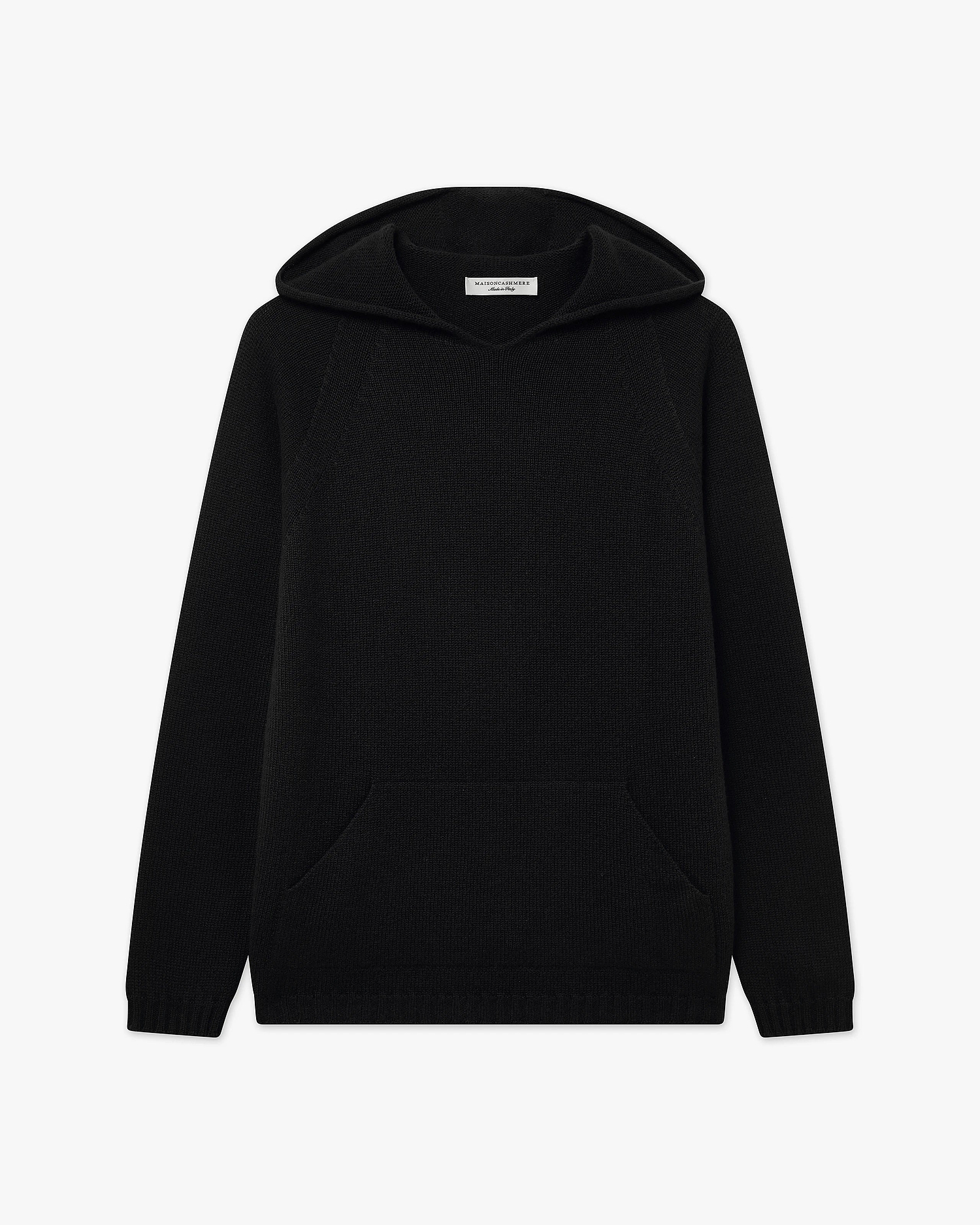 Women's Parksville Hoodie - Black Cashmere