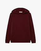 Parksville Kapuzenpullover Damen - Bordeaux