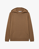 Parksville Kapuzenpullover Damen - Camel