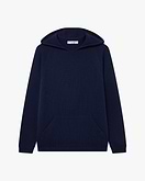 Parksville Kapuzenpullover Damen - Blau