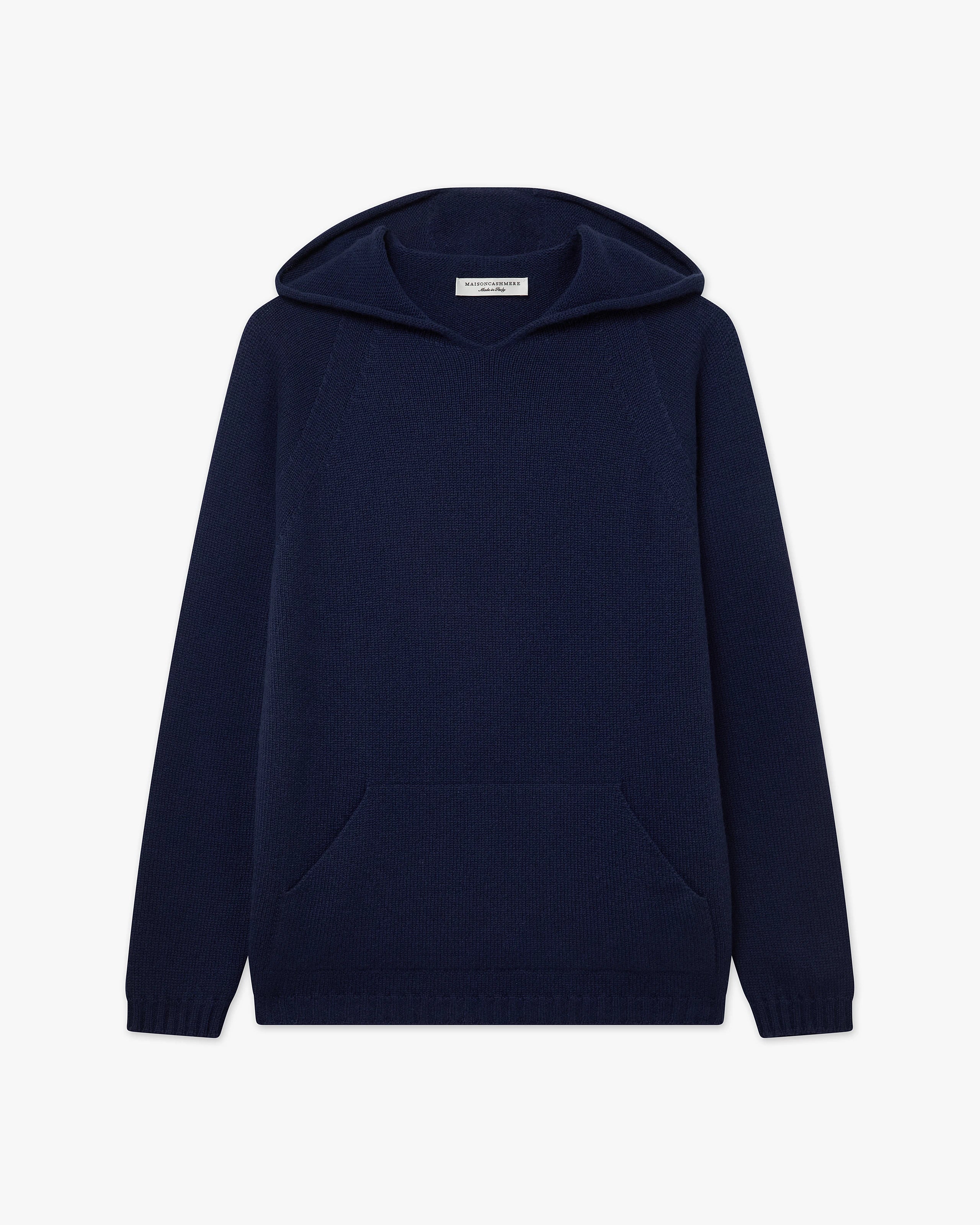 Women's Parksville Hoodie - Blue Cashmere