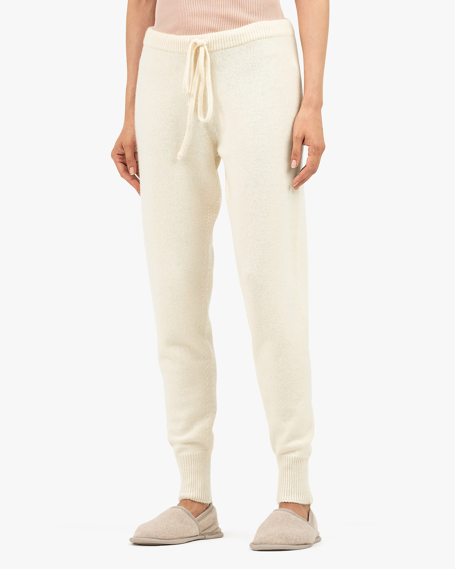 Women's Parksville Joggers - White Cashmere