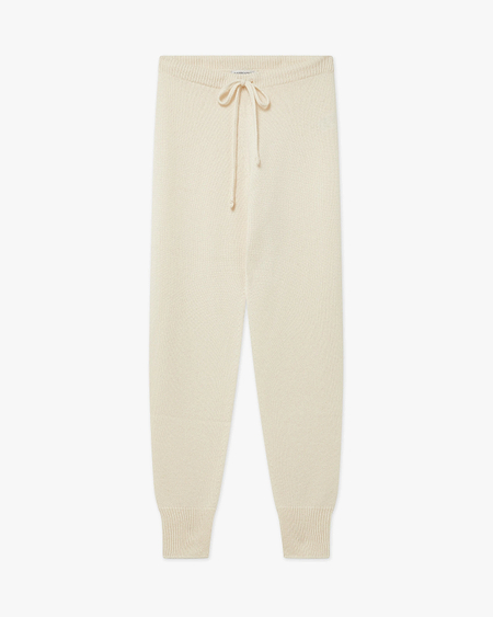 Women's Parksville Joggers - White Cashmere