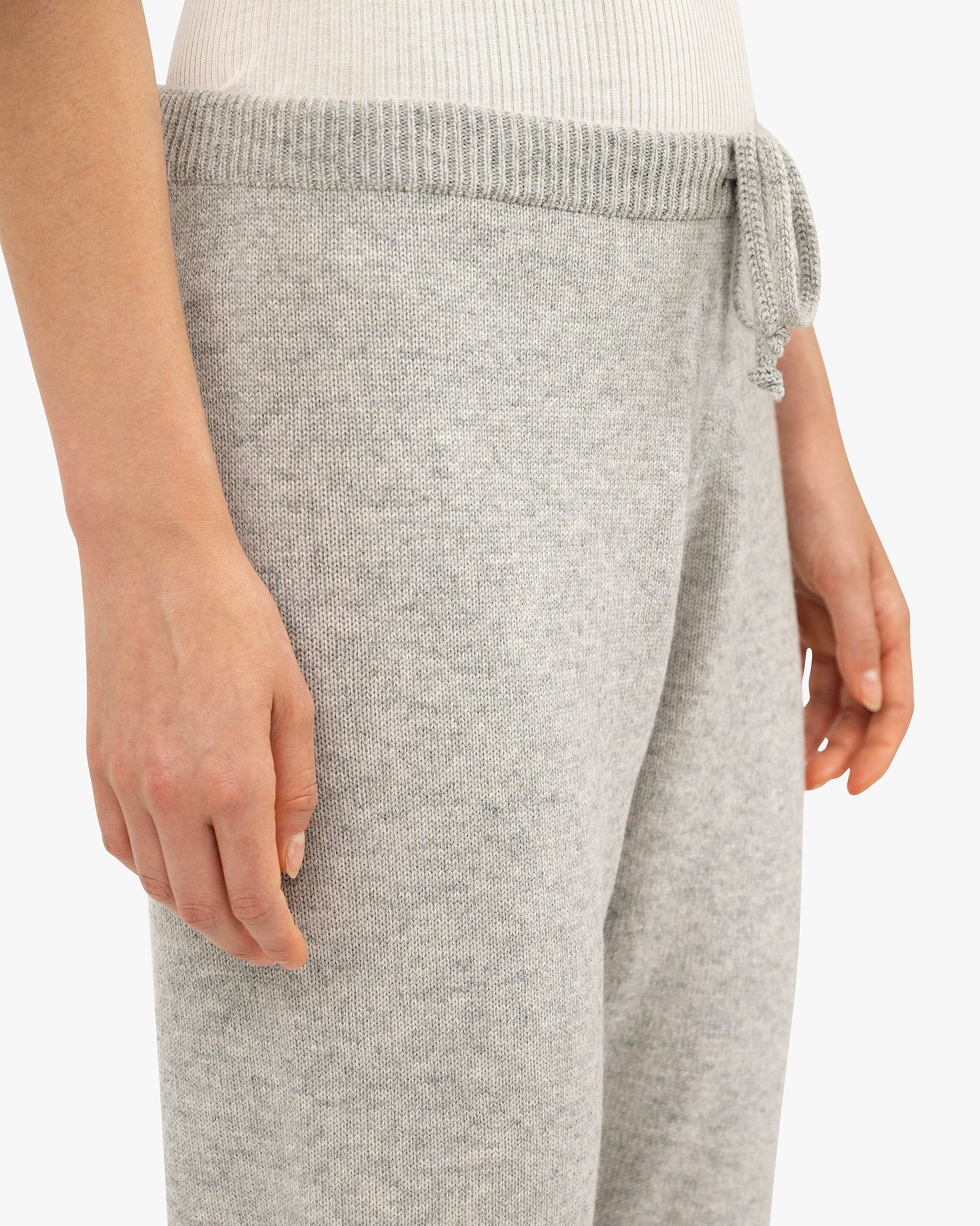 Women's Parksville Joggers - Light Grey Cashmere