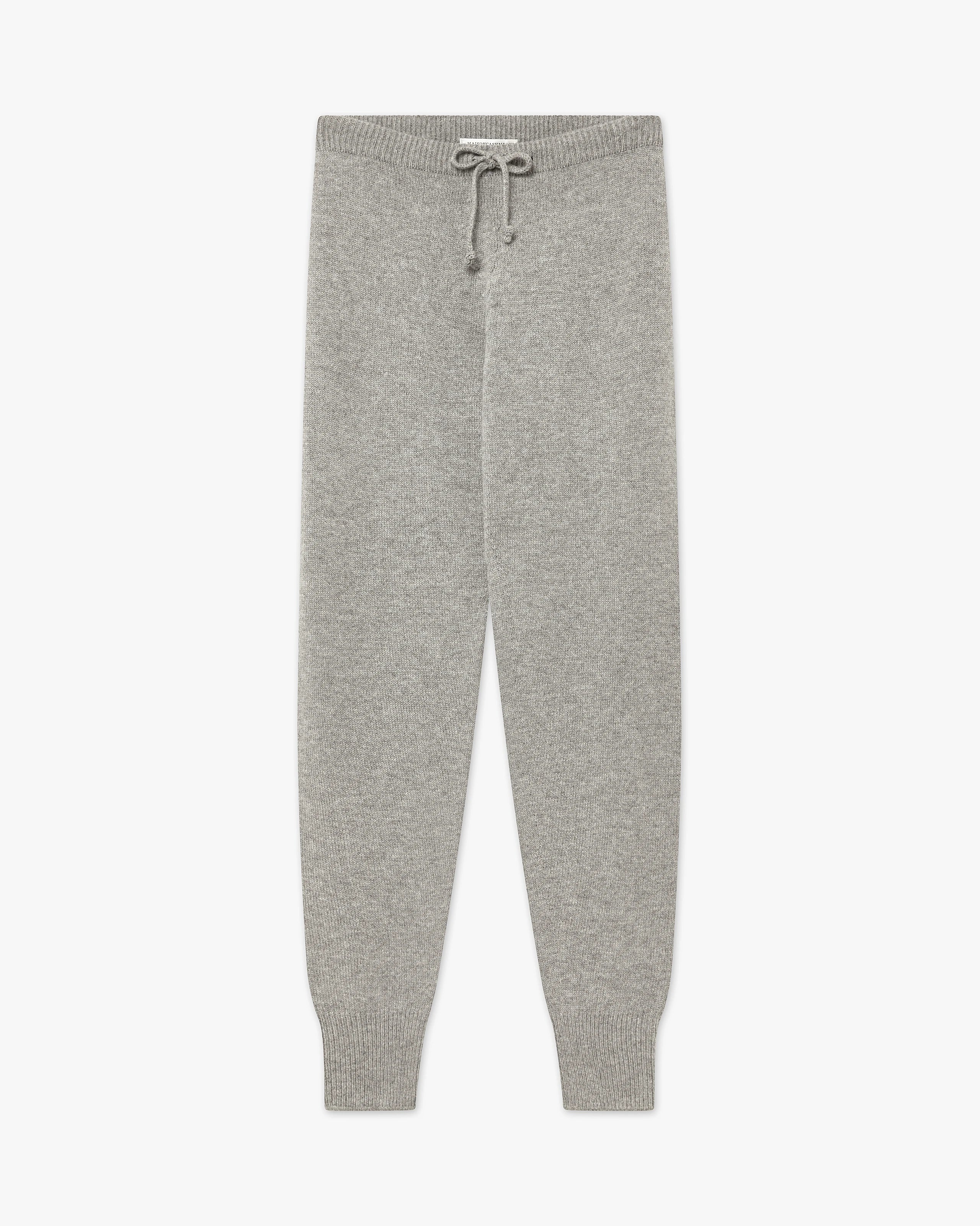 Women's Parksville Joggers - Light Grey Cashmere