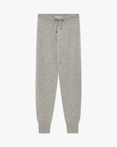 Women's Parksville Joggers - Light Grey Cashmere