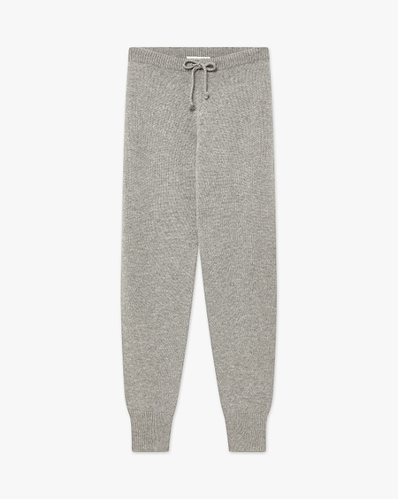Women's Parksville Joggers - Light Grey Cashmere
