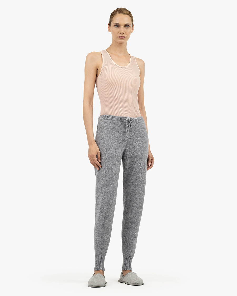 Women's Parksville Joggers - Medium Grey Cashmere