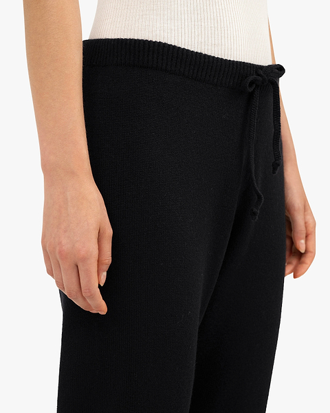 Women's Parksville Joggers - Black Cashmere