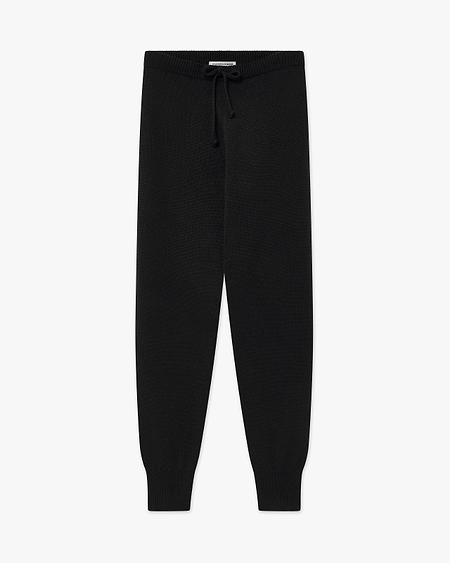 Women's Parksville Joggers - Black Cashmere