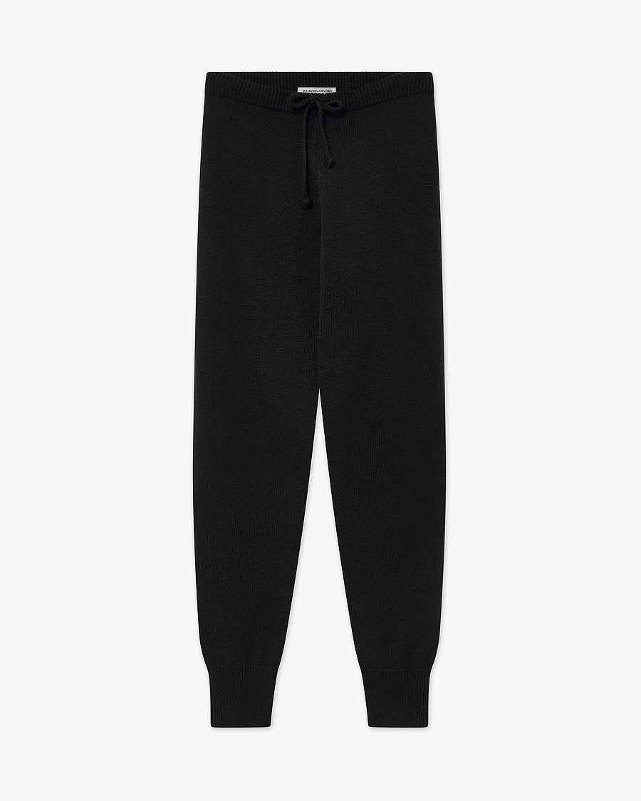 Women's Parksville Joggers - Black Cashmere
