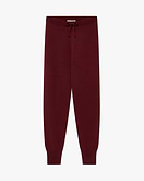 Pantalone Jogging Parksville Donna - Bordeaux