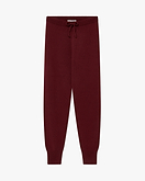 Pantalone Jogging Parksville Donna - Bordeaux
