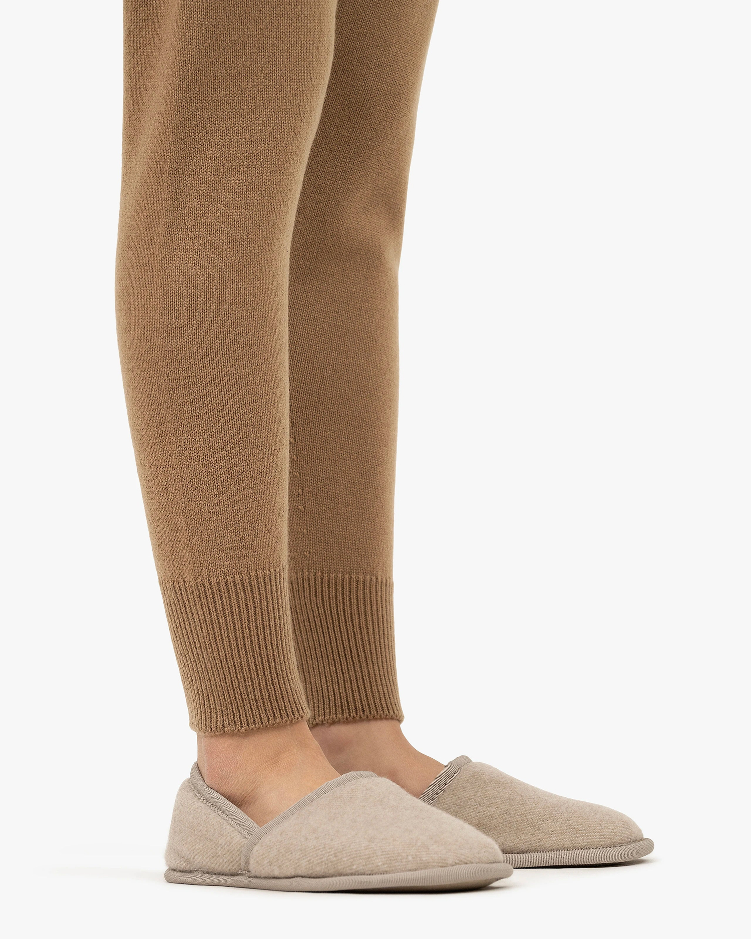Women's Parksville Joggers - Camel Cashmere