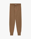 Pantalone Jogging Parksville Donna - Cammello