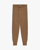 Pantalone Jogging Parksville Donna - Cammello
