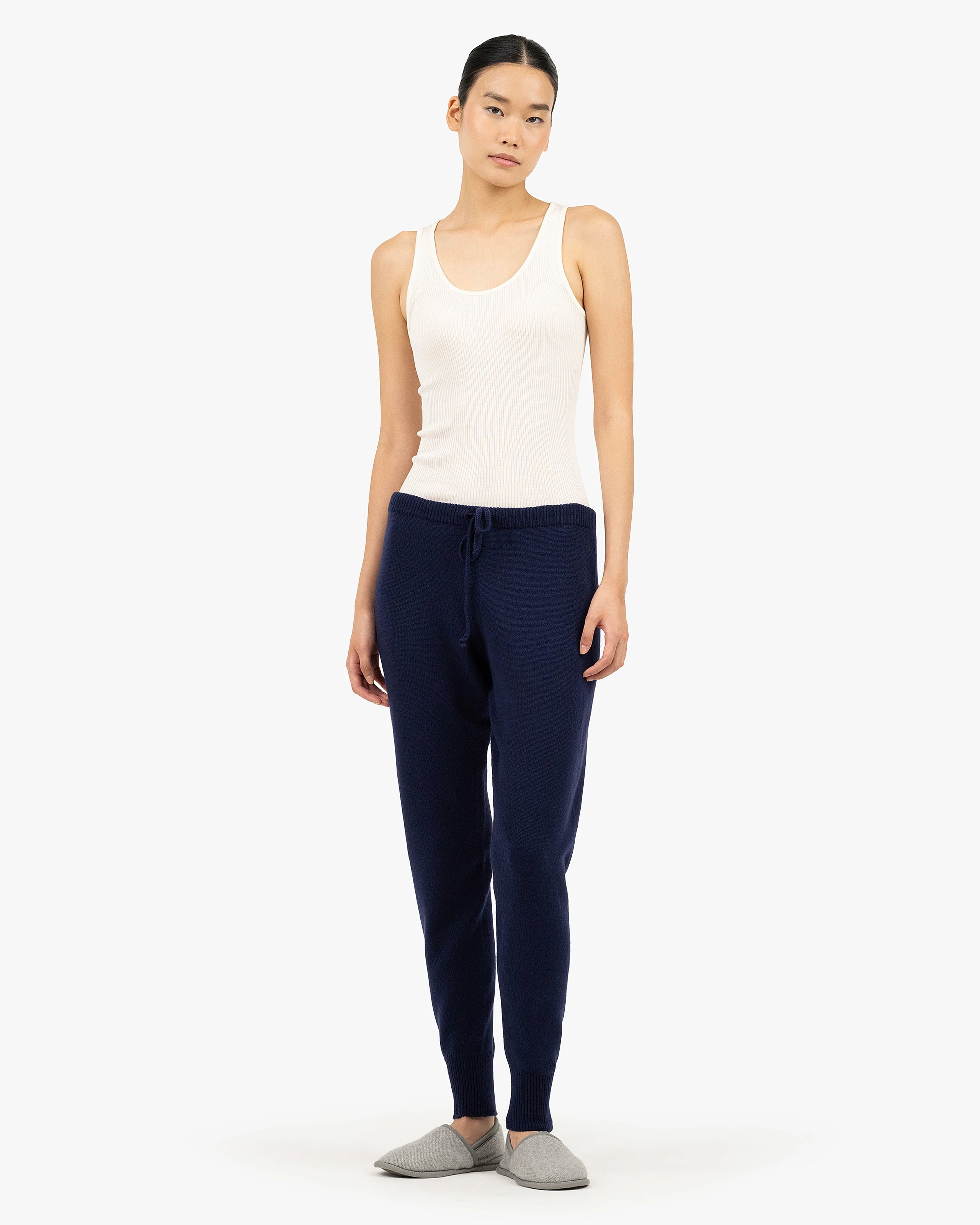 Women's Parksville Joggers - Blue Cashmere