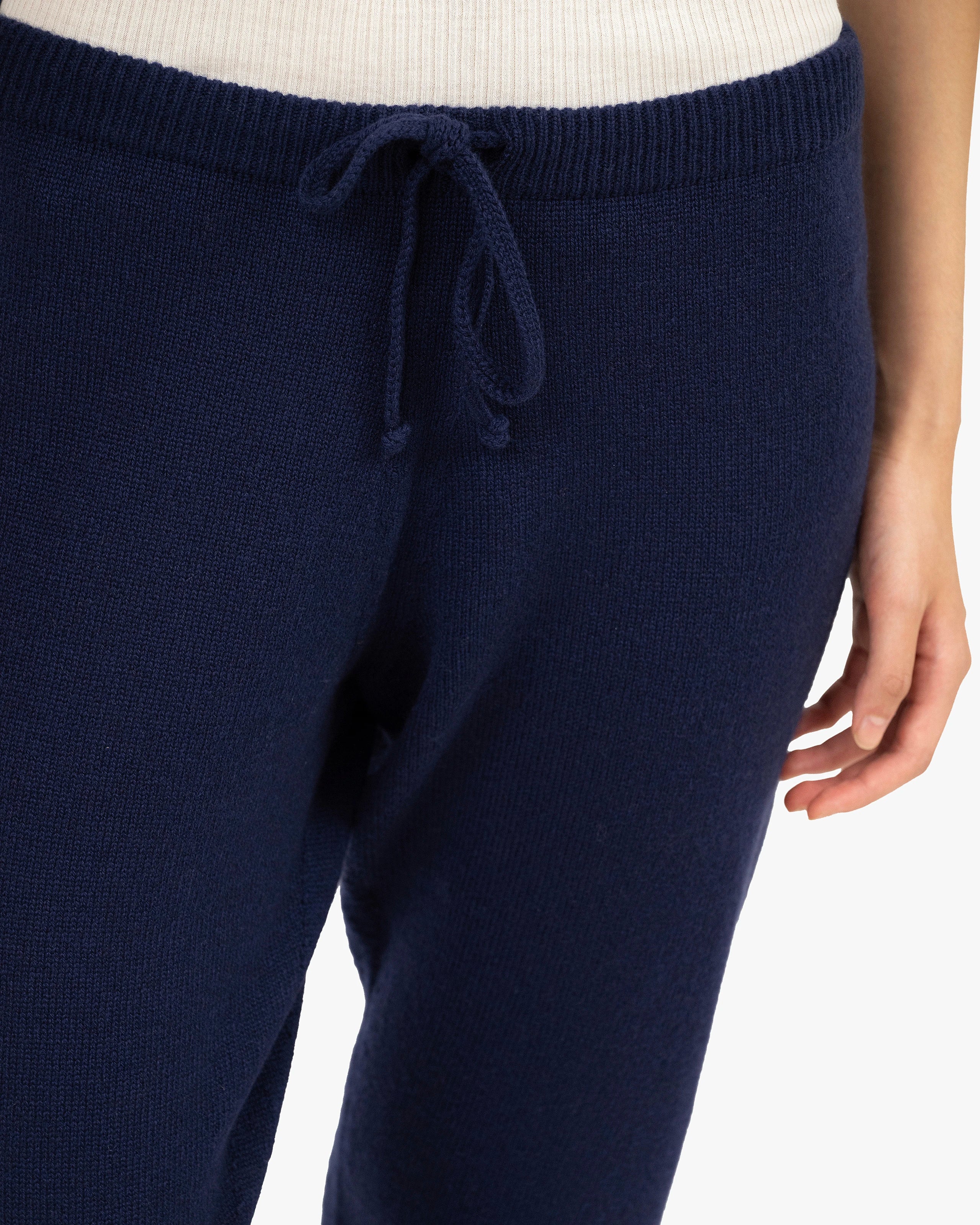 Women's Parksville Joggers - Blue Cashmere