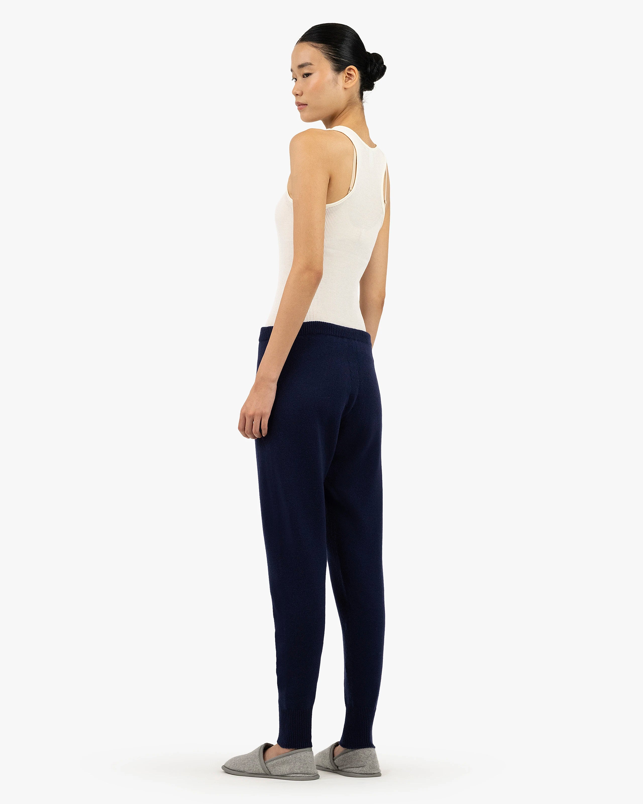 Women's Parksville Joggers - Blue Cashmere