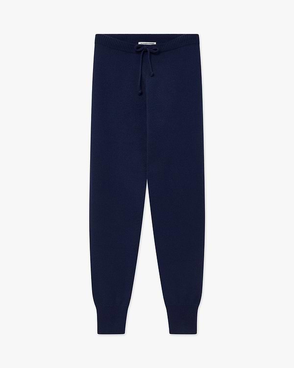 Pantalone Jogging Parksville Donna - Blu